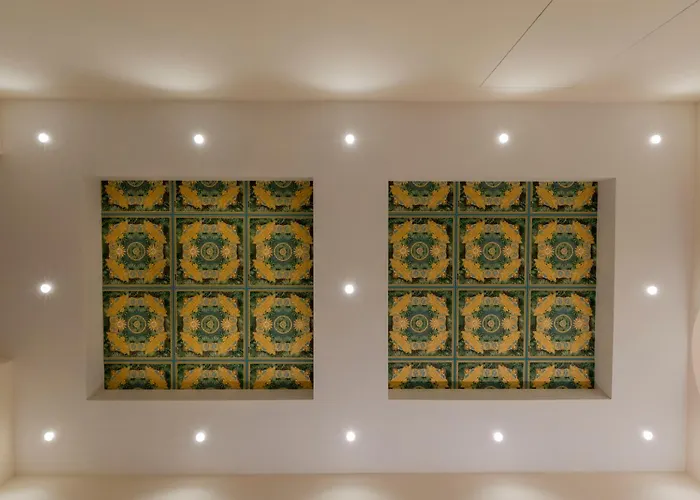 דירה Colosseo Romantic רומא