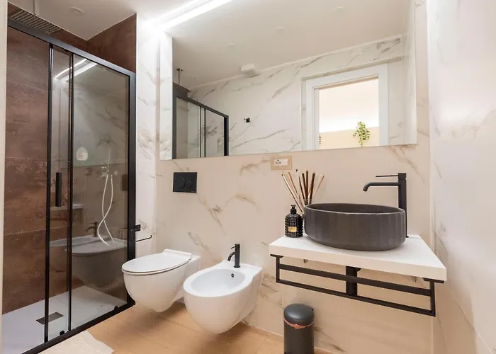 Colosseo Romantic Lägenhet