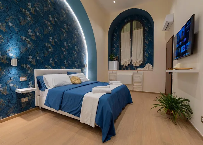 Colosseo Romantic דירה *