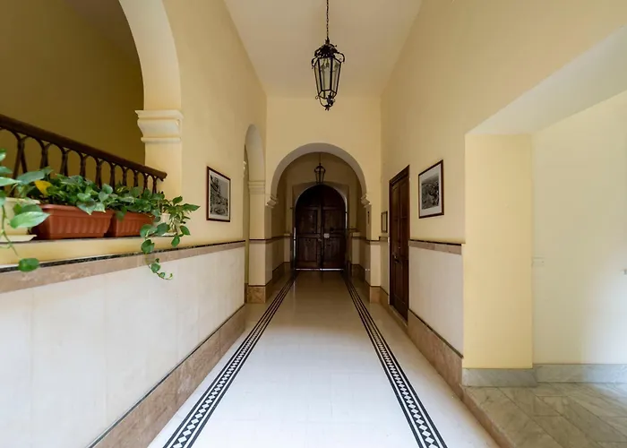 Colosseo Romantic Lägenhet