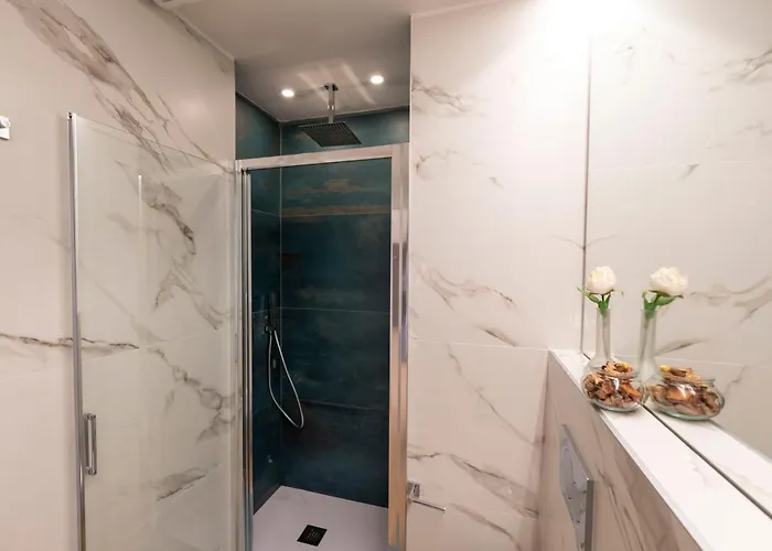 דירה Colosseo Romantic