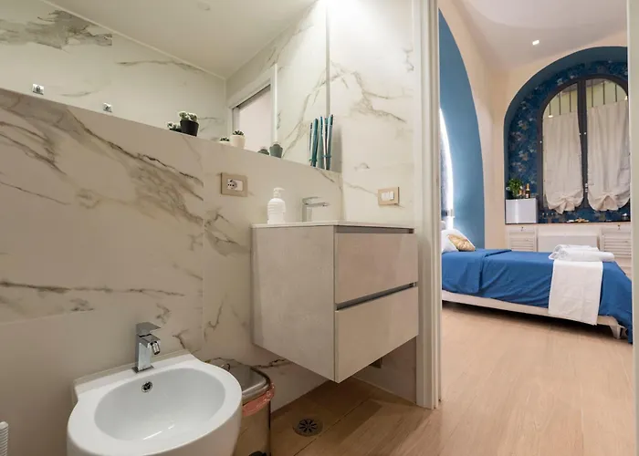 Lägenhet Colosseo Romantic *