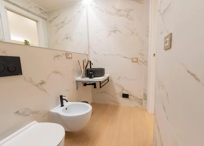 Colosseo Romantic Lägenhet