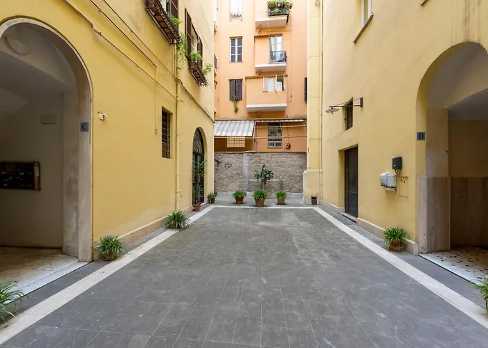 Colosseo Romantic * רומא