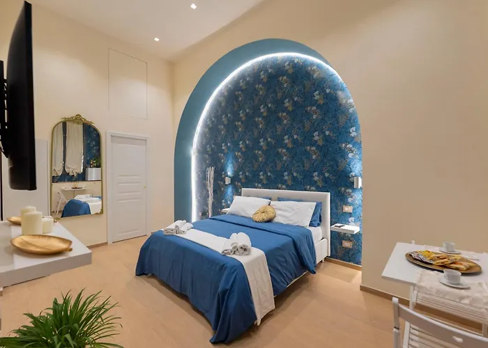 Colosseo Romantic דירה