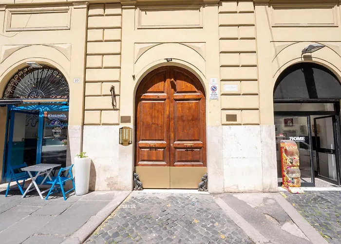 Colosseo Romantic דירה רומא