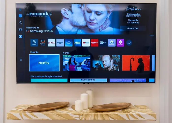 Colosseo Romantic Rom