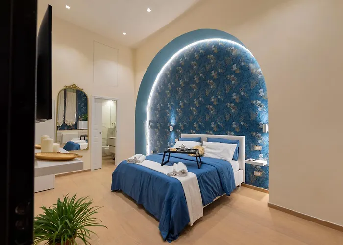 Colosseo Romantic Lägenhet