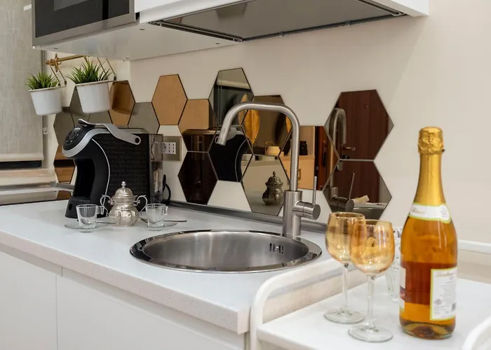 Colosseo Romantic Lägenhet