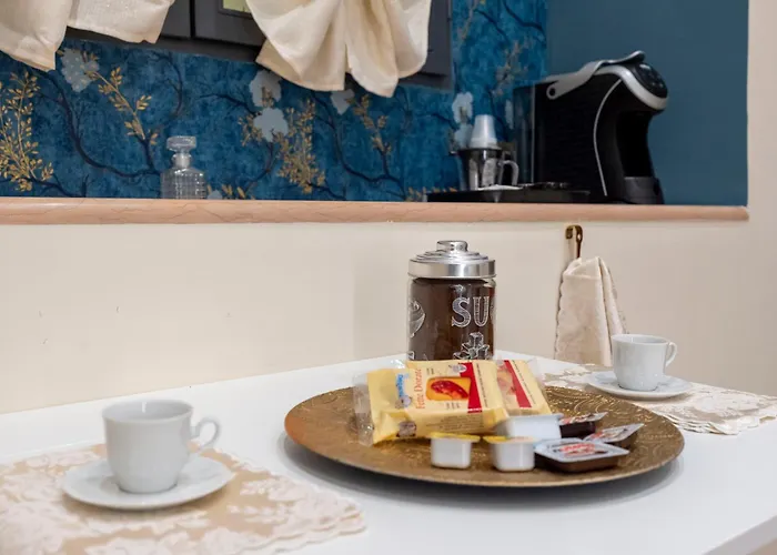 דירה Colosseo Romantic