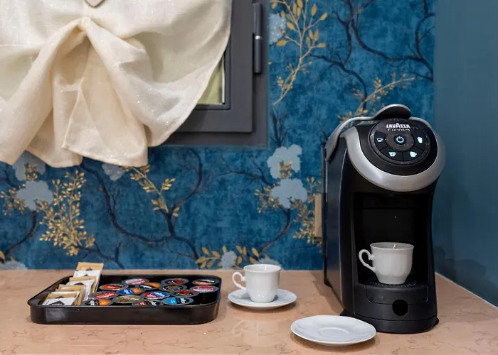 Colosseo Romantic דירה *