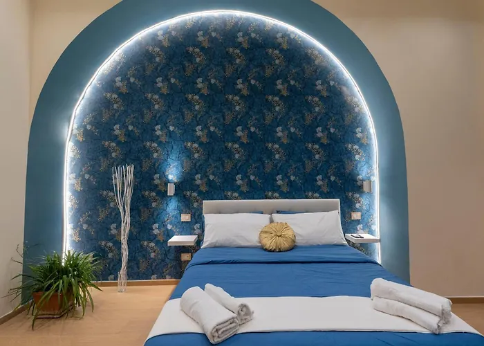 דירה Colosseo Romantic