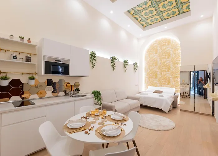 Lägenhet Colosseo Romantic *