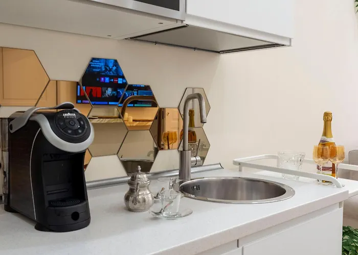 Colosseo Romantic Lägenhet Rom