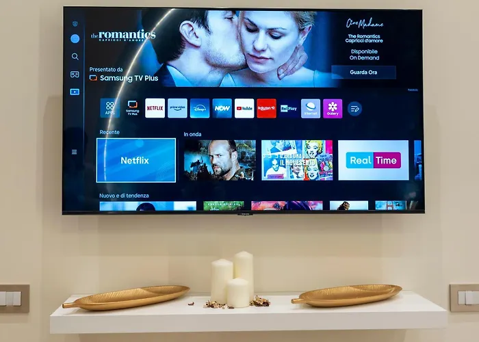 Colosseo Romantic דירה