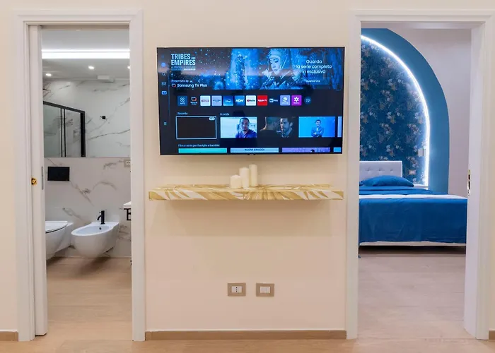 Lägenhet Colosseo Romantic *