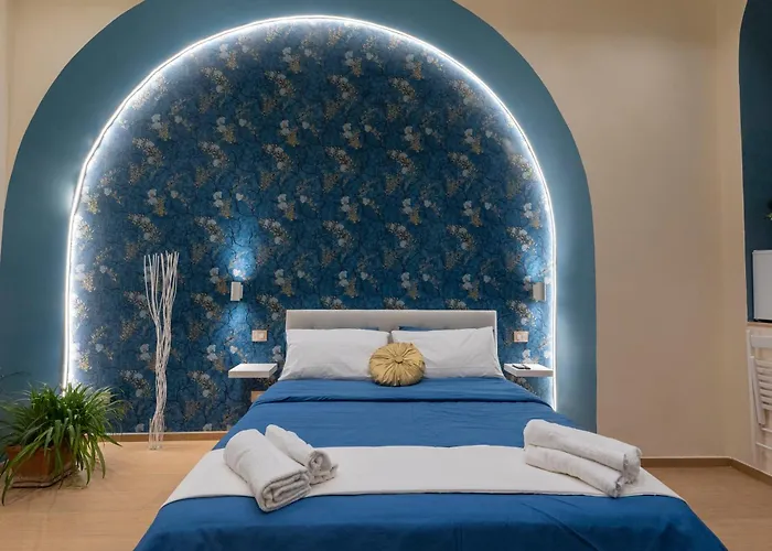 דירה Colosseo Romantic